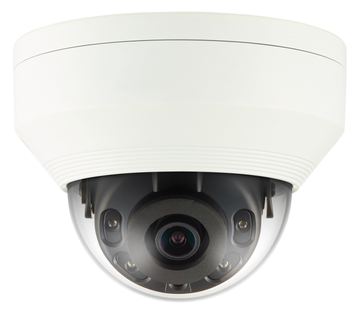 Hanwha Techwin Hanwha Vision WiseNet Q QNV-6012R - Netzwerk-Überwachungskamera - Kuppel - Farbe (Tag&Nacht) von LumaTech