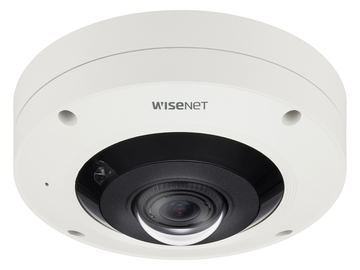 Hanwha Techwin Hanwha Vision WiseNet X XNF-9010RV - Netzwerk-Überwachungskamera - Kuppel - Außen - Farbe (Tag&Nacht) von LumaTech