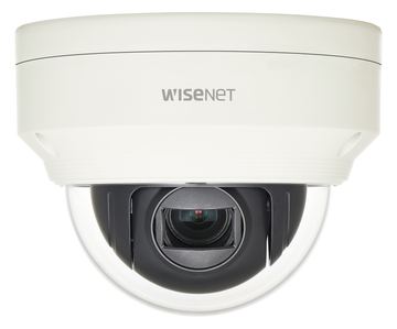 Hanwha Techwin Hanwha Vision WiseNet X XNP-6040H - Netzwerk-Überwachungskamera - PTZ - Außen - Farbe (Tag&Nacht) von LumaTech