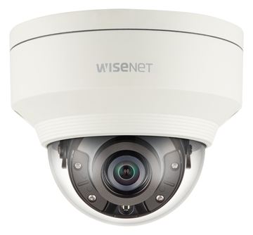 Hanwha Techwin Hanwha Vision WiseNet X XNV-6020R - Netzwerk-Überwachungskamera - Kuppel - Außen - Farbe (Tag&Nacht) von LumaTech