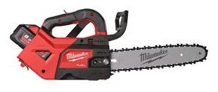 Milwaukee M18 FTHCHS30-0 Akku-Top-Handle-Kettensäge mit 30cm schwert