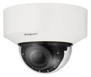 Hanwha Techwin Hanwha Vision WiseNet X XNV-C8083R - Netzwerk-Überwachungskamera - PTZ - Kuppel - Außen - Tag&Nacht von LumaTech