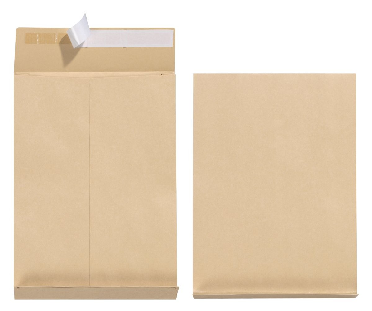 Herlitz 797506 - B4 (250 x 353 mm) - Braun - Papier - 130 g/m² - 250 mm - 353 mm