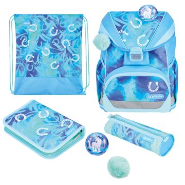 Herlitz Schulranzen UltraLight XL Plus Lucky Horse von LumaTech