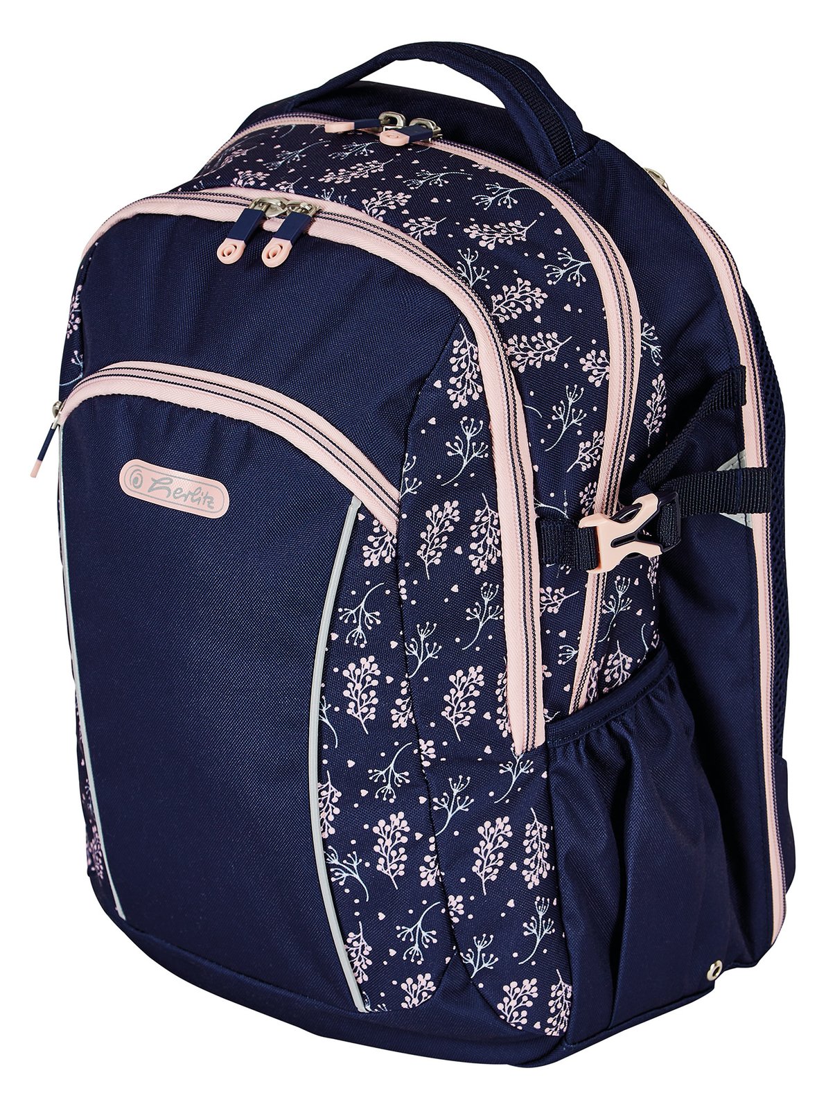 Herlitz Ultimate Blossom - Mädchen - Polyester