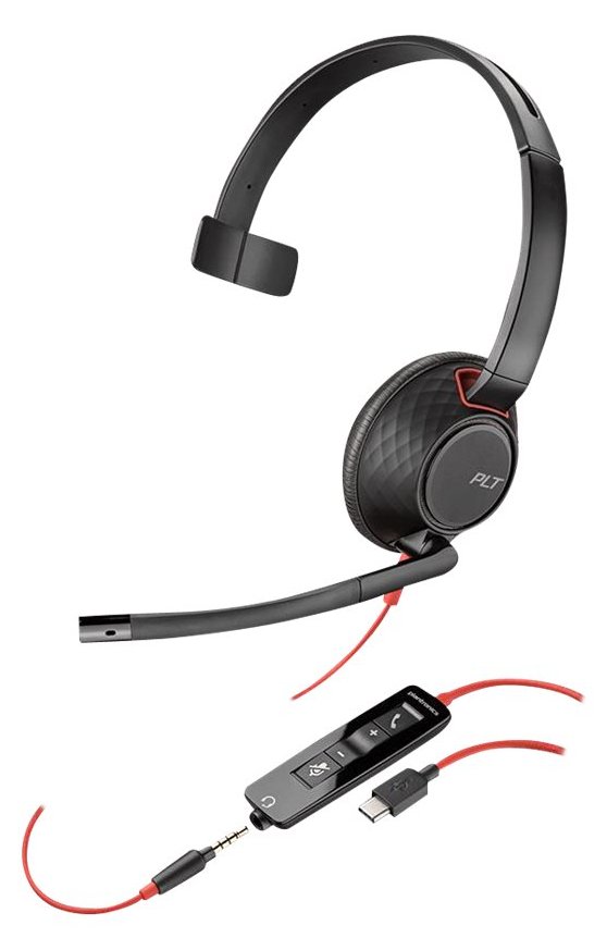 Poly Plantronics Blackwire 5210 - 5200 Series