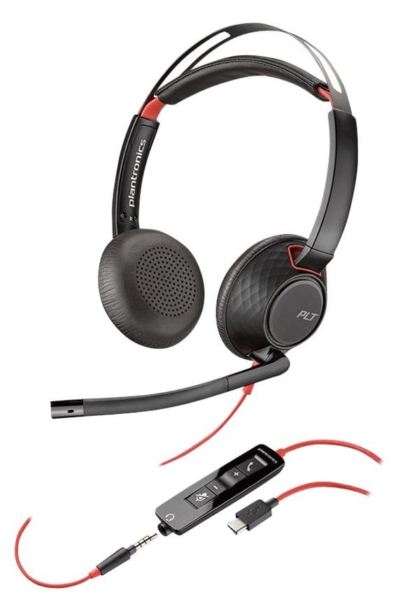 Poly Plantronics Blackwire 5220 - 5200 Series