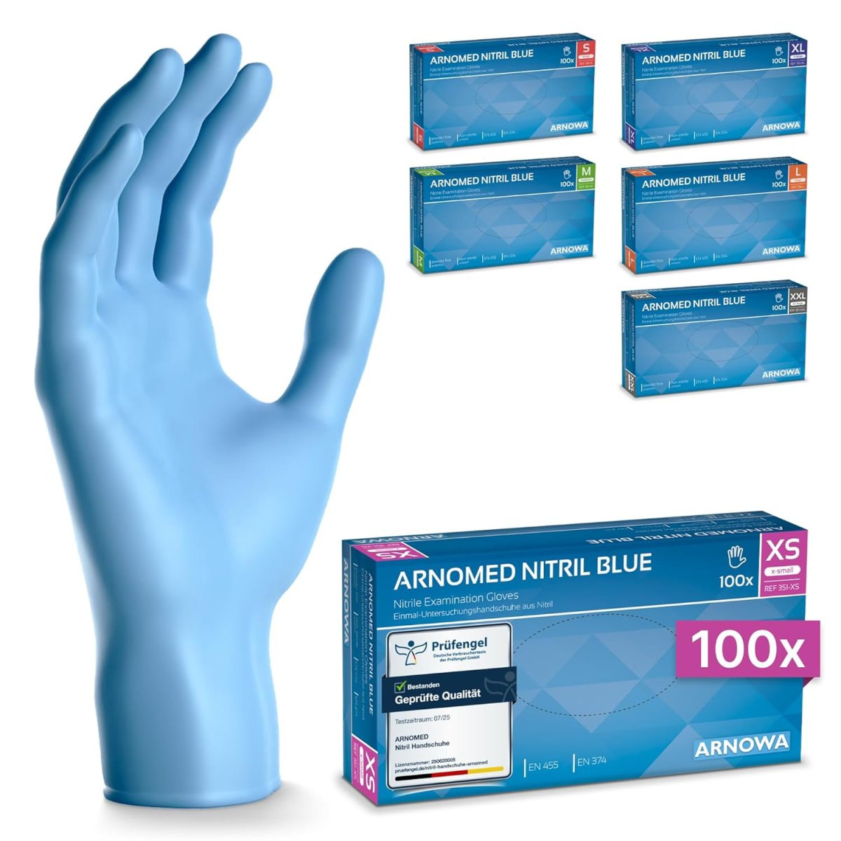 Blau