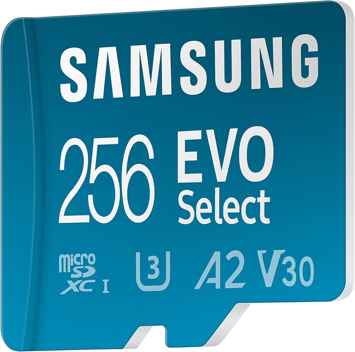 Samsung EVO Select (2024) microSD-Karte + SD-Adapter, 512 GB, Speicherkarte für Smartphone und Tablet, UHS-I U3, 4K UHD, Full HD, 160 MB/s Lesen, MB-ME512SA/EU — Bild 3