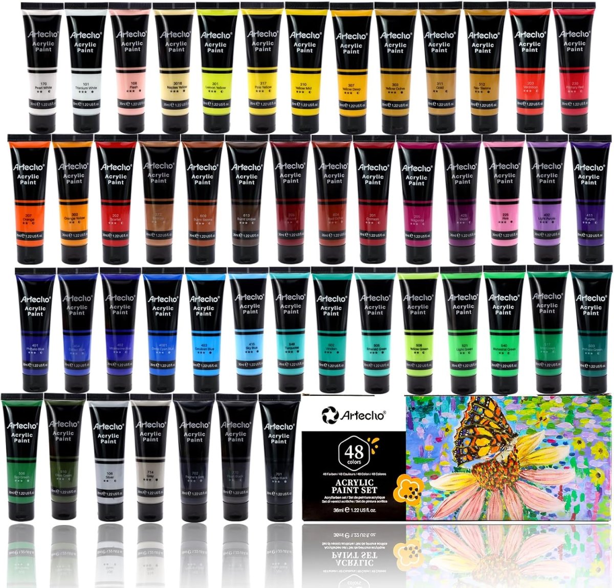 36ml x 48
