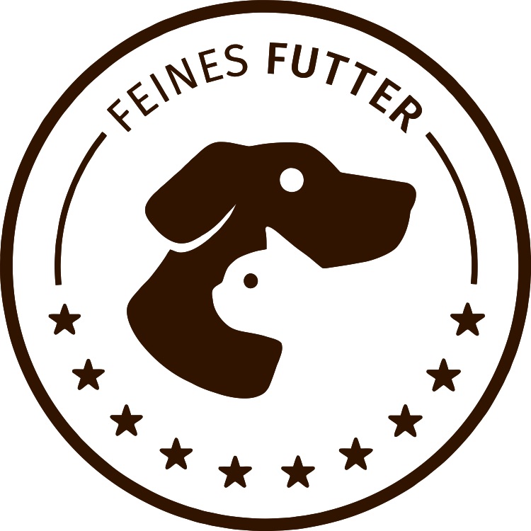 Feines Futter Tiernahrung