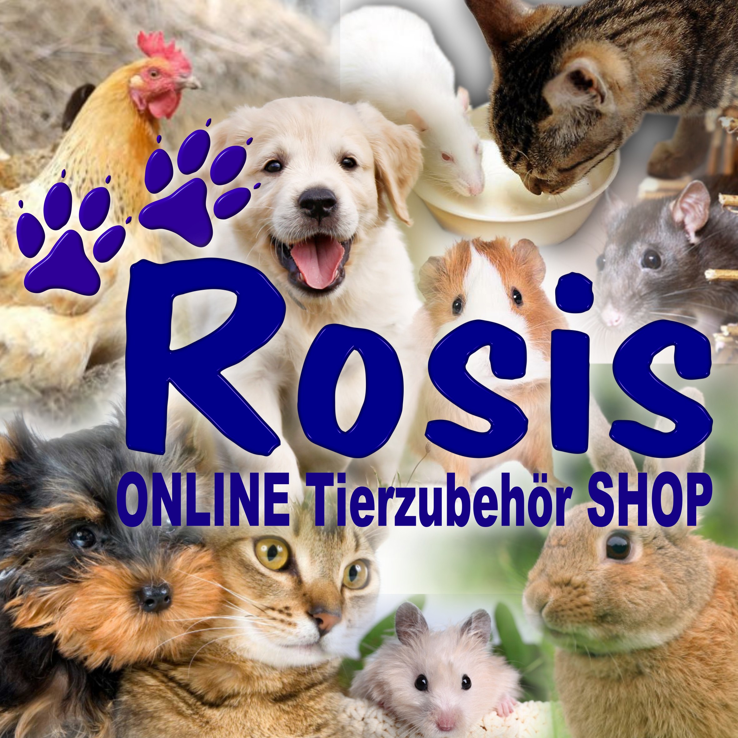 Rosis-Shop – Logo
