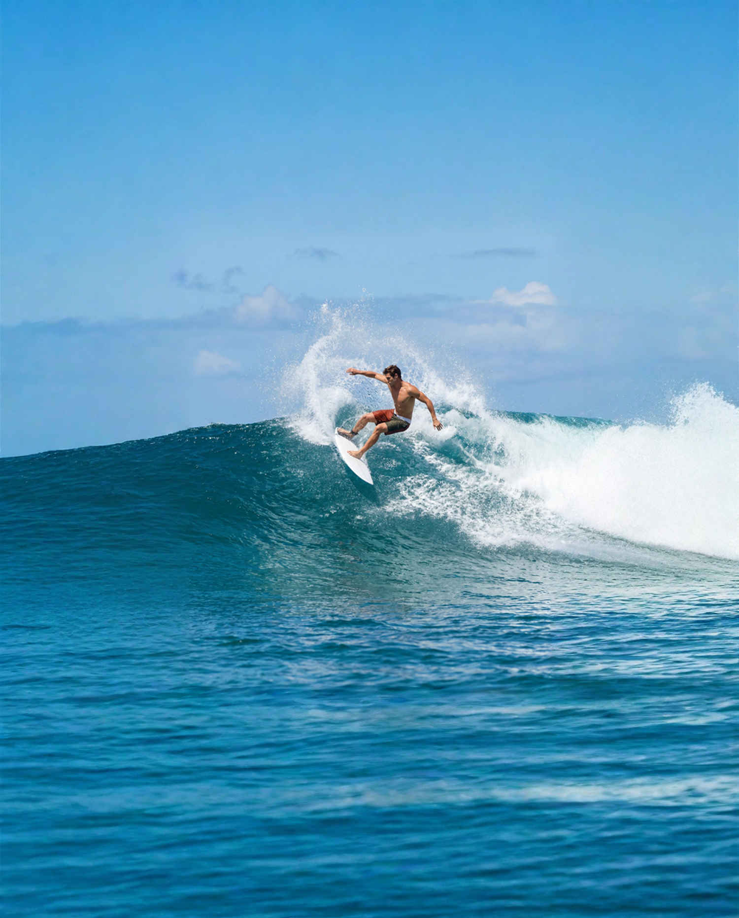 High Performance lightweight Boardshorts